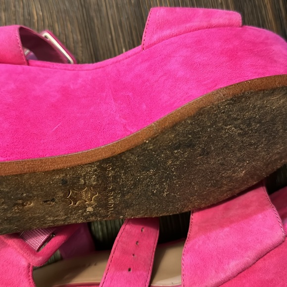 Lord flee Randall platform sandals - Picture 4 of 6